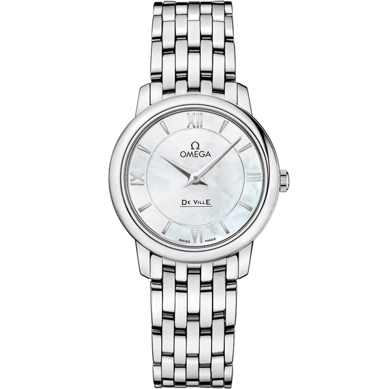 OMEGA De Ville Prestige Quartz 27,4mm 424.10.27.60.05.001