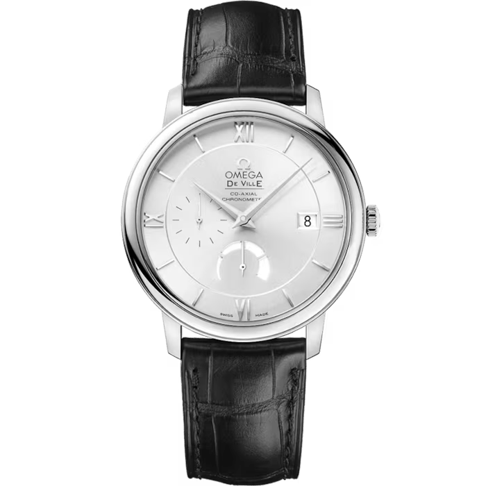 OMEGA De Ville Prestige Co-Axial Chronometer 39,5mm 424.13.40.21.02.001