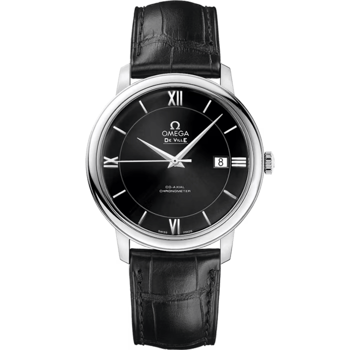 OMEGA De Ville Prestige Co‑Axial Chronometer 39,5mm 424.13.40.20.01.001