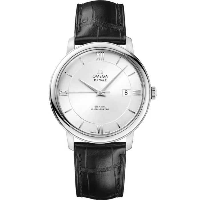 OMEGA De Ville Prestige Co‑Axial Chronometer 39,5mm 424.13.40.20.02.001