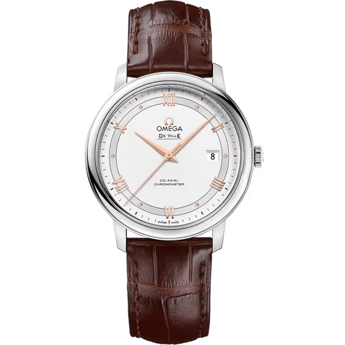 OMEGA De Ville Prestige Co‑Axial Chronometer 39,5mm 424.13.40.20.02.002