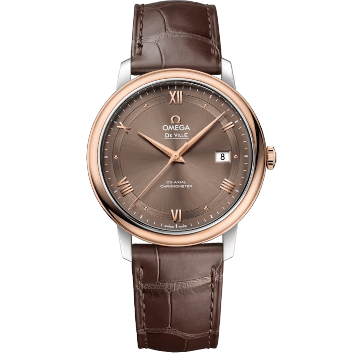 OMEGA De Ville Prestige Co‑Axial Chronometer 39,5mm 424.23.40.20.13.001