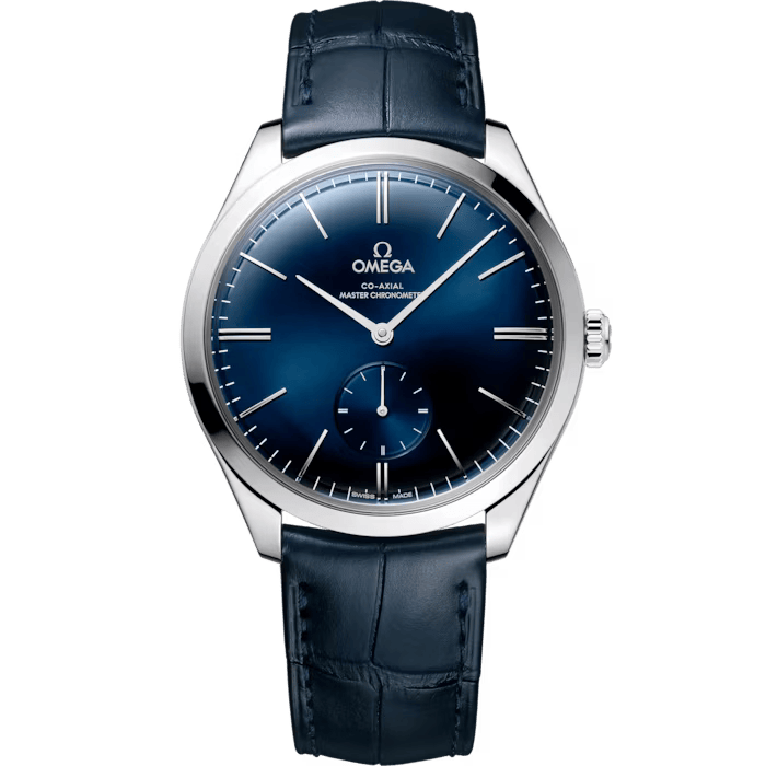 OMEGA De Ville Trésor Co‑Axial Master Chronometer 40mm 435.13.40.21.03.002