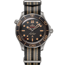 OMEGA Seamaster Diver 300M Co-axial Master Chronometer Edición 007 42mm 210.92.42.20.01.001