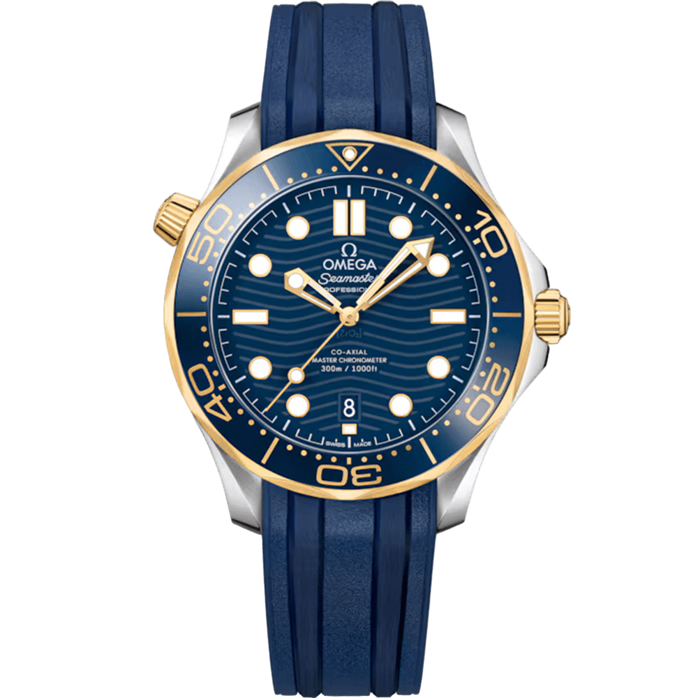 OMEGA Seamaster Diver 300M Co‑Axial Master Chronometer 42mm 210.22.42.20.03.001