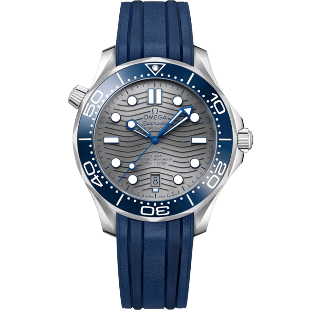 OMEGA Seamaster Diver 300M Co‑Axial Master Chronometer 42mm 210.32.42.20.06.001