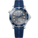 OMEGA Seamaster Diver 300M Co‑Axial Master Chronometer 42mm 210.32.42.20.06.001