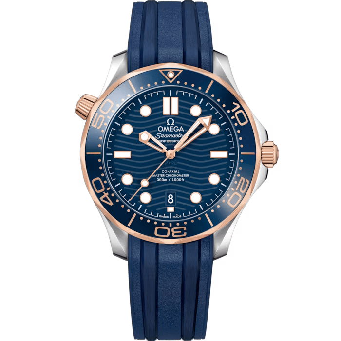 OMEGA Seamaster Diver 300M Co‑Axial Master Chronometer 42mm 210.22.42.20.03.002