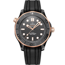 OMEGA Seamaster Diver 300M Co‑Axial Master Chronometer 43,5mm 210.62.44.20.01.001