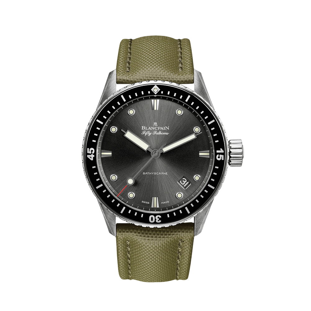 BLANCPAIN Fifty Fathoms Bathyscaphe 5000 1110 K52A