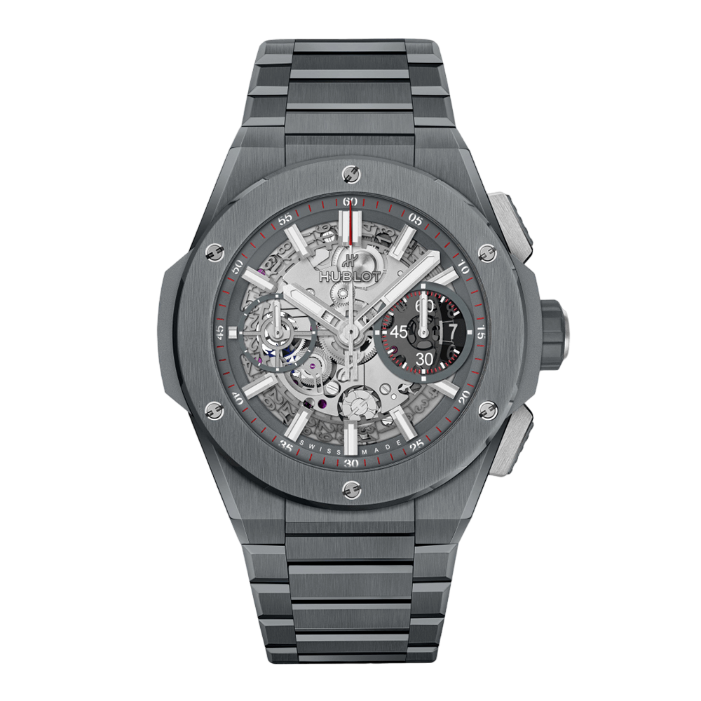 HUBLOT Big Bang Integral Grey Ceramic 42mm 451.FX.6923.FX