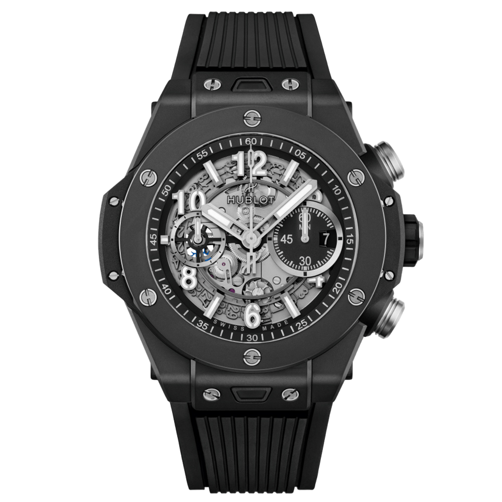 HUBLOT Big Bang Unico Black Magic 44mm 421.CI.1170.RX