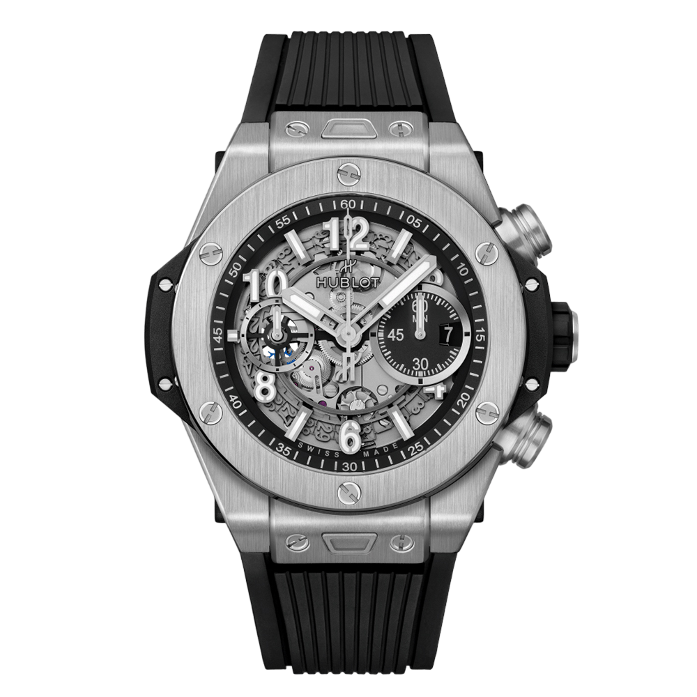 HUBLOT Big Bang Unico Titanium 44mm 421.NX.1170.RX