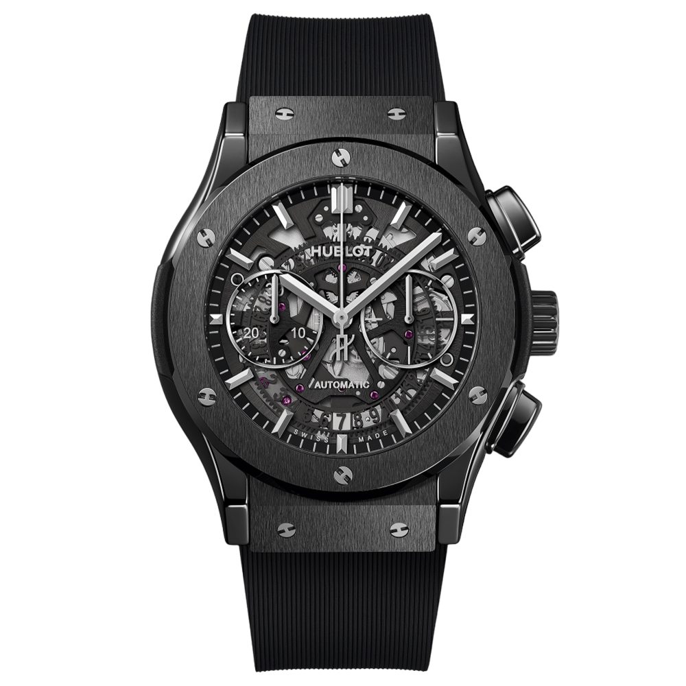 HUBLOT Classic Fusion Aerofusion Black Magic 45mm 525.CM.0170.RX