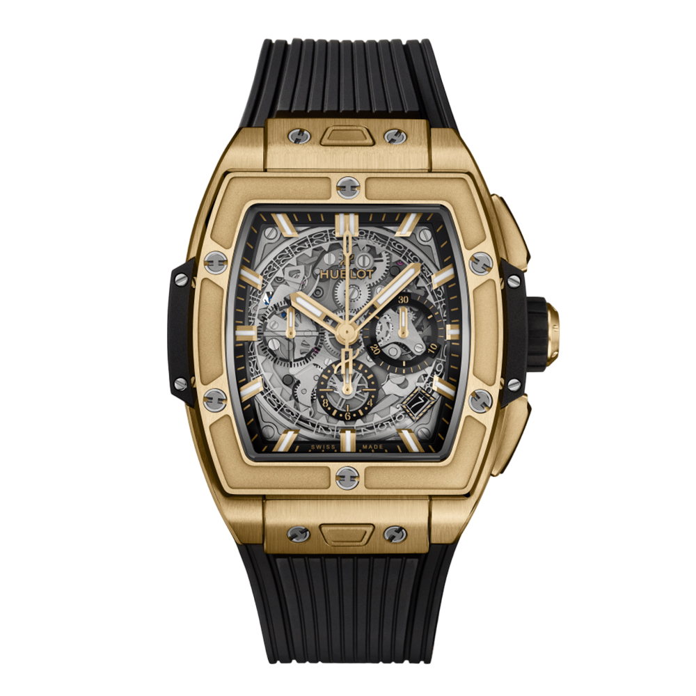 HUBLOT Spirit Of Big Bang Yellow Gold 42mm 642.VX.0130.RX