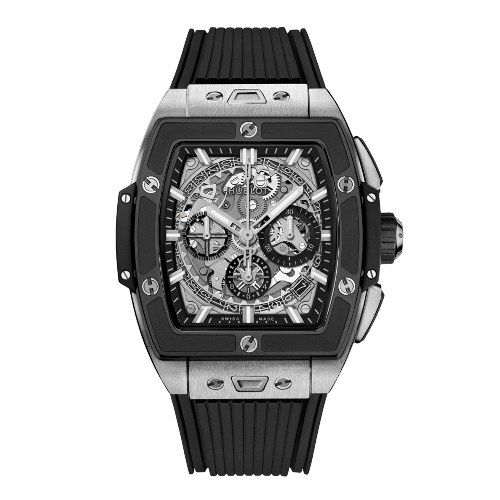 HUBLOT Spirit Of Big Bang Titanium Ceramic 42mm 642.NM.0170.RX