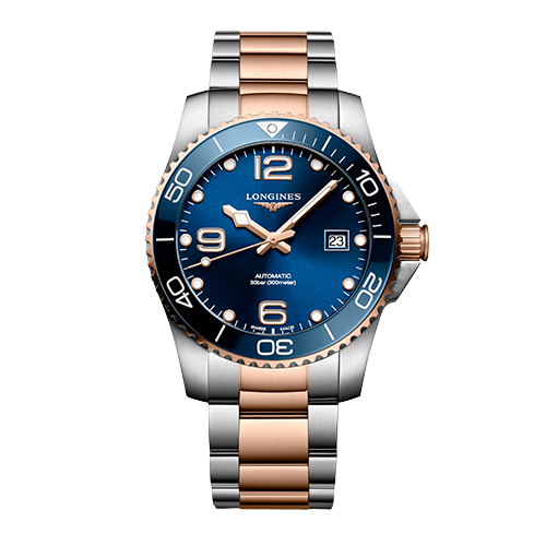 LONGINES Hydroconquest 41mm Automático L37813987