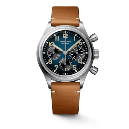 LONGINES The Longines Avigation Bigeye 41 mm Automático L28161932