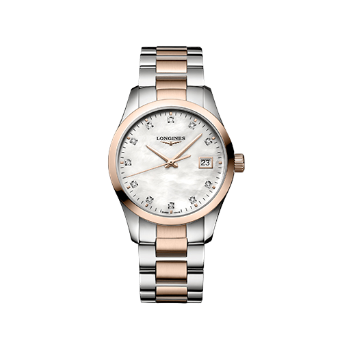 LONGINES Conquest Classic 34mm Cuarzo L23863877