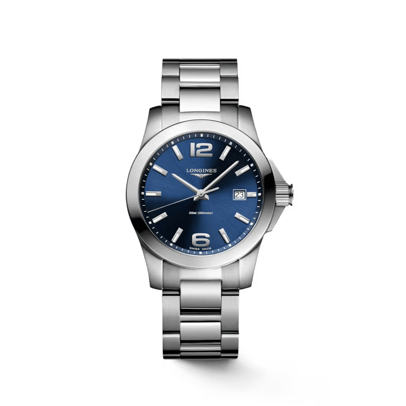 LONGINES Conquest 34mm Cuarzo L33774966