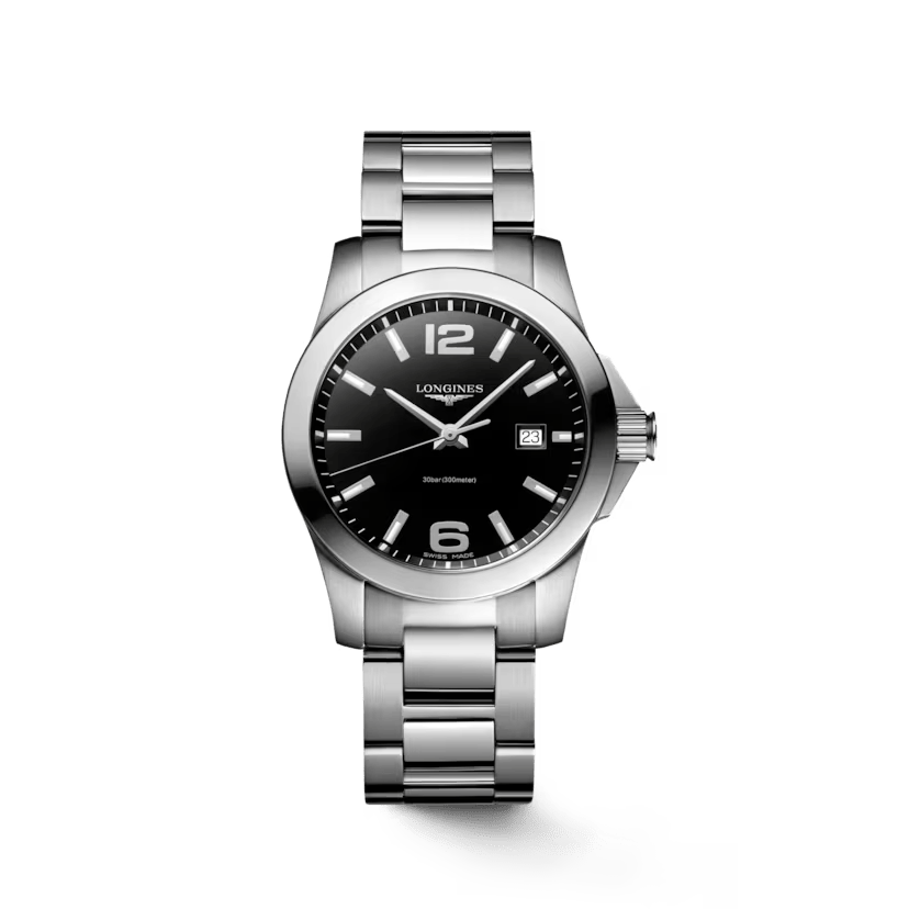 LONGINES Conquest 34mm Cuarzo L33774586