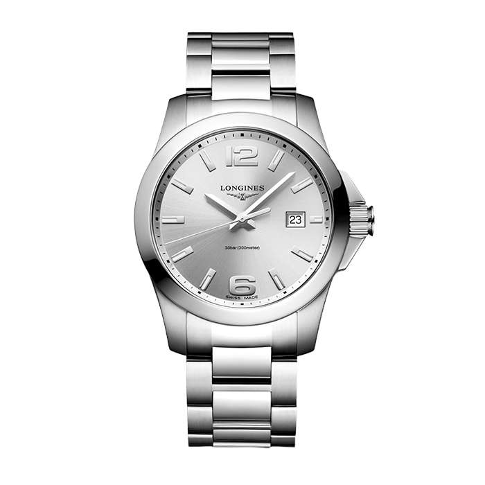 LONGINES Conquest 41mm Cuarzo L37594766