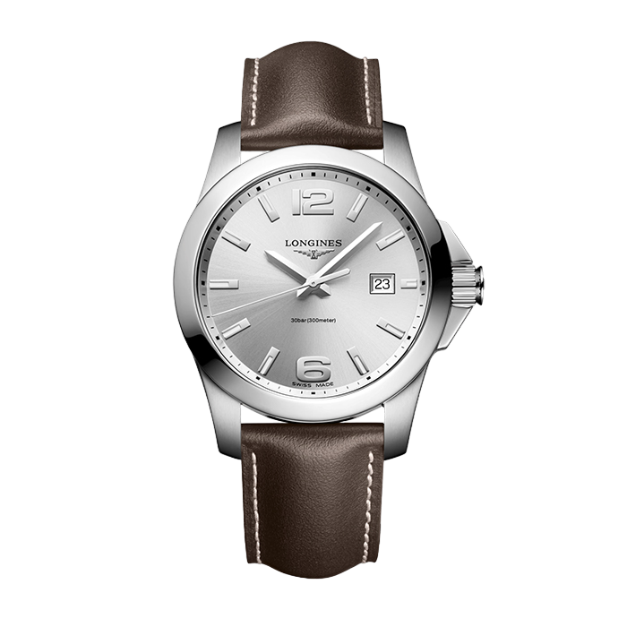 LONGINES Conquest 41mm Cuarzo L37594765