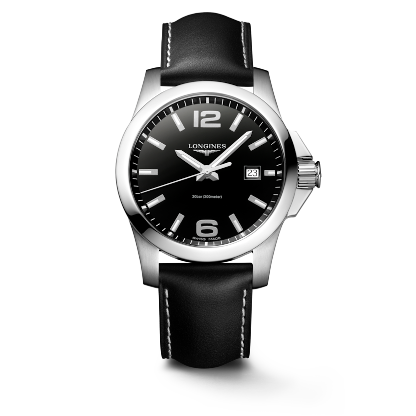 LONGINES Conquest 41mm Cuarzo L37594583