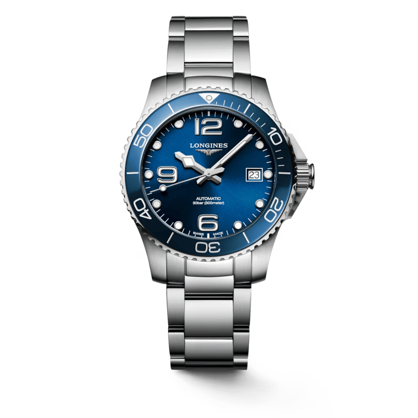 LONGINES Hydroconquest 39mm Automático L37804966