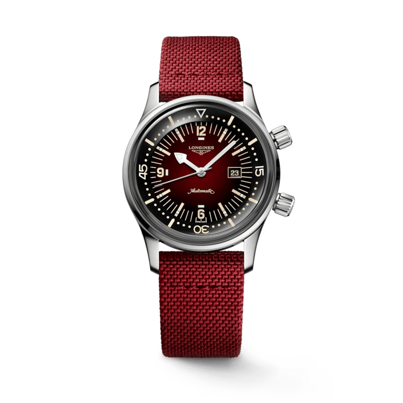 LONGINES Legend Diver 36mm Automático L33744402