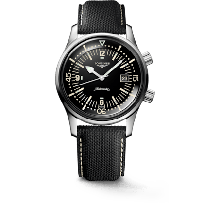 LONGINES Legend Diver 42mm Automático L37744500