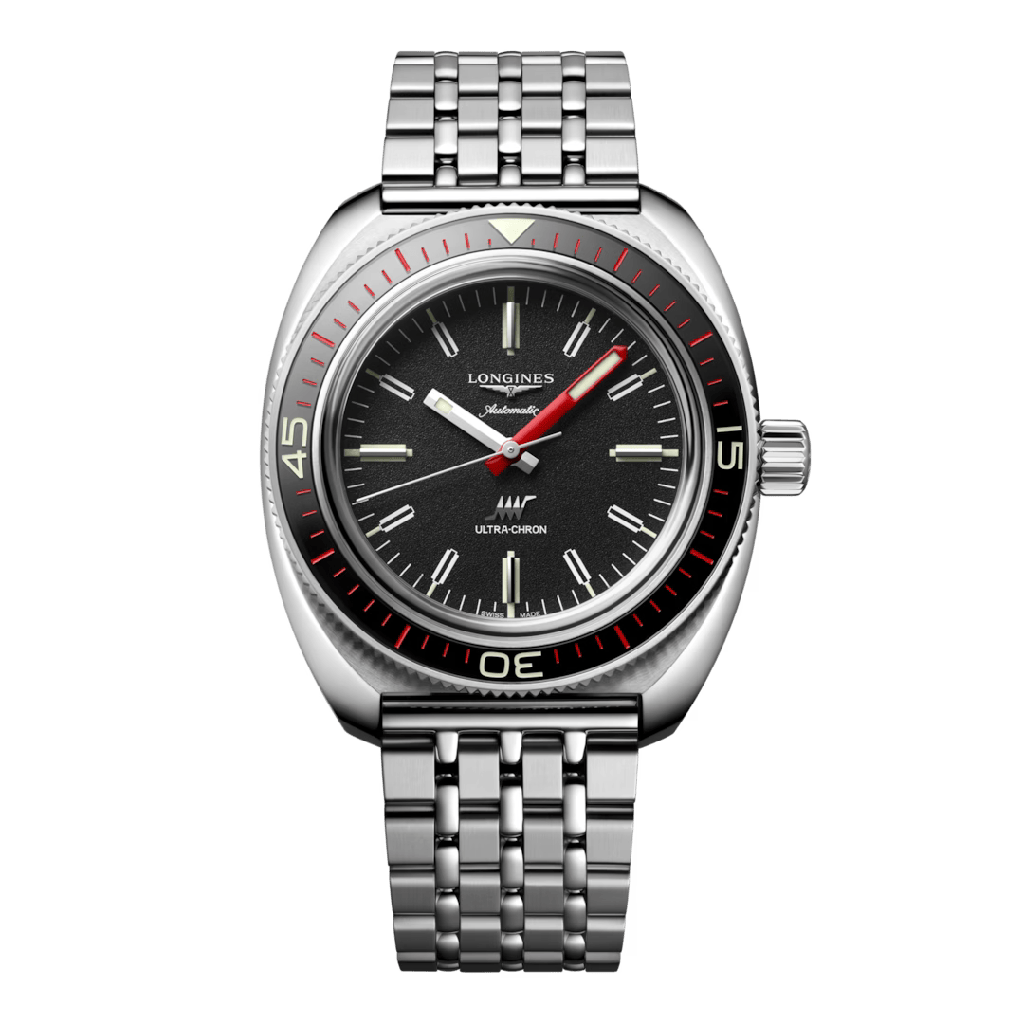 LONGINES Ultra-Chron Box Edition 43mm Automático L28364529