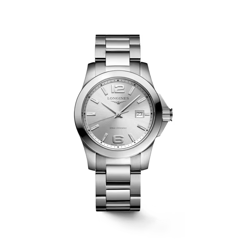 LONGINES Conquest 34mm Cuarzo L33774766