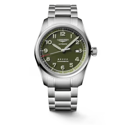 LONGINES Spirit 42mm Automático L38114036