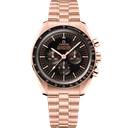 OMEGA Moonwatch Professional Co‑Axial Master Chronometer Chronograph Sedna™ Gold 42mm 310.60.42.50.01.001