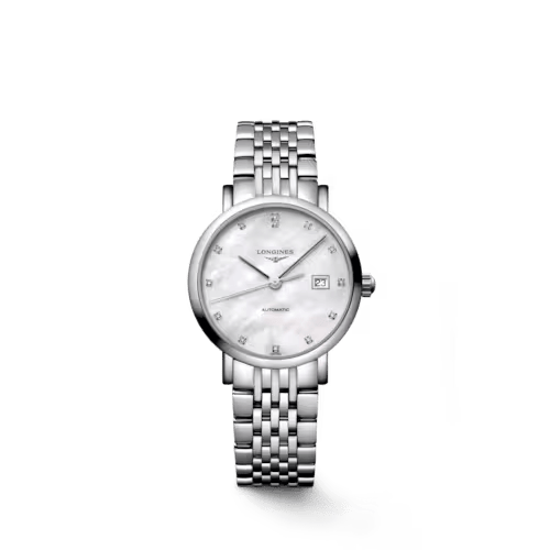 LONGINES Elegant Collection 29mm Automático L43104876