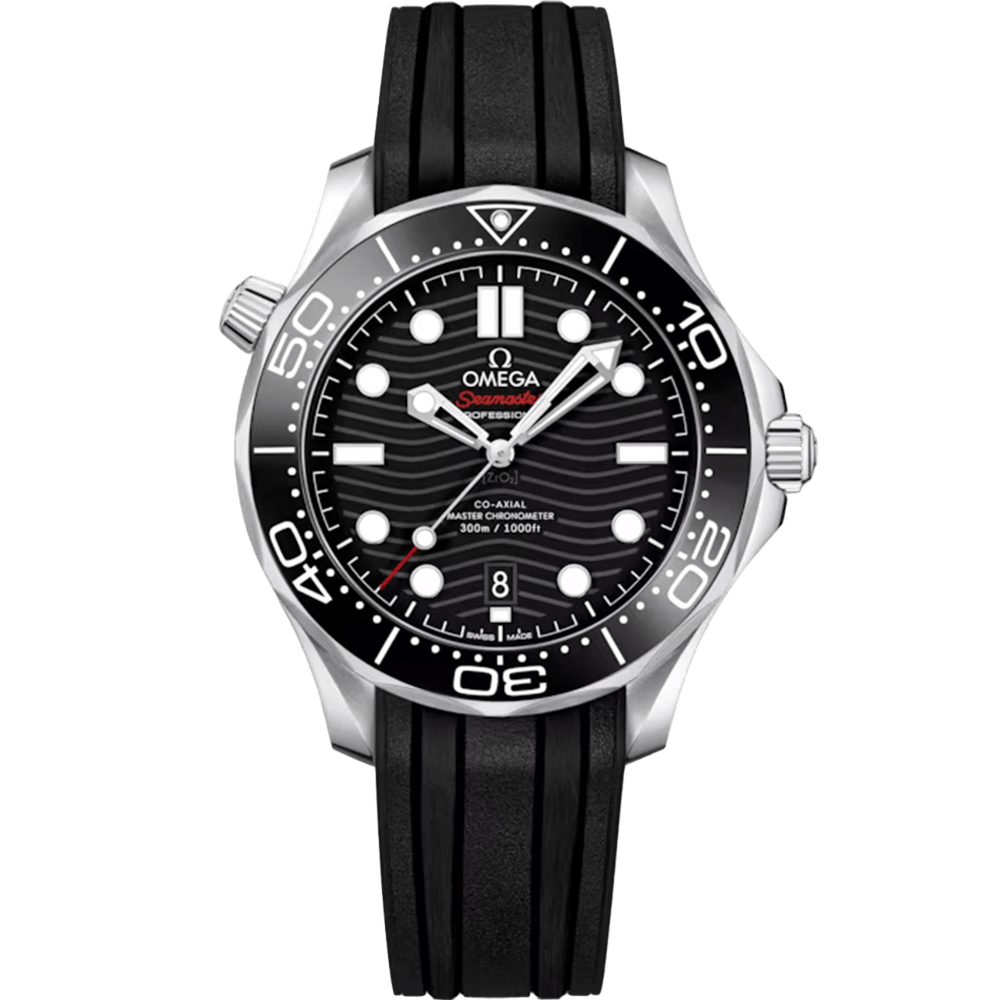 OMEGA Seamaster Diver 300M Co-Axial Master Chronometer 42mm 210.32.42.20.01.001