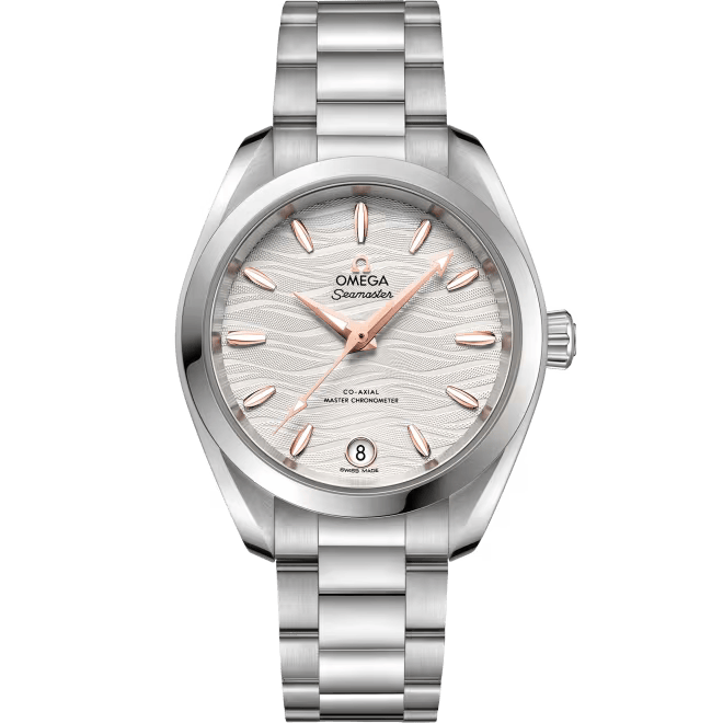 OMEGA Seamaster Aqua Terra 150M Co-Axial Master Chronometer 34mm 220.10.34.20.02.001