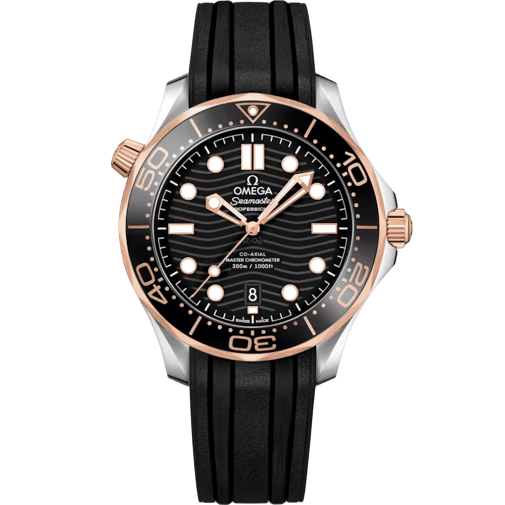 OMEGA Seamaster Diver 300M Co‑Axial Master Chronometer 42mm 210.22.42.20.01.002