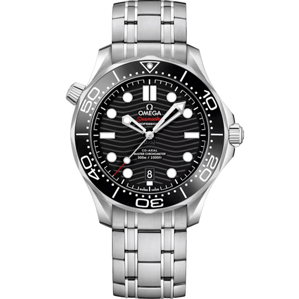 OMEGA Seamaster Diver 300M Co-Axial Master Chronometer 42mm 210.30.42.20.01.001