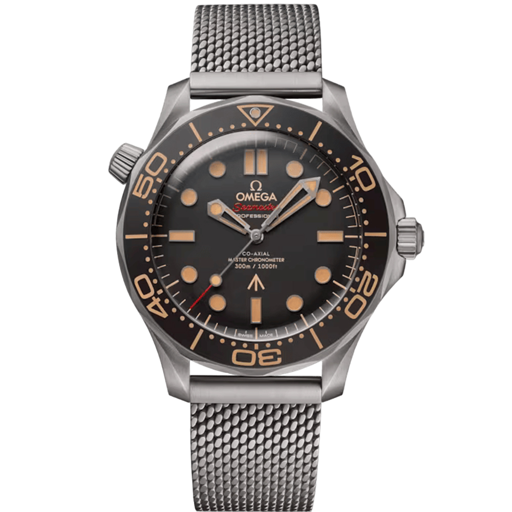 OMEGA Seamaster Diver 300M Edición 007 42mm 210.90.42.20.01.001