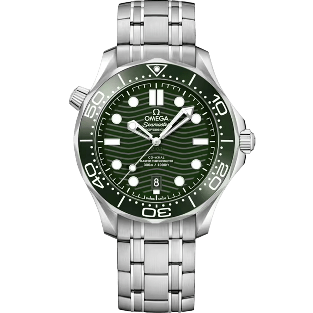 OMEGA Seamaster Diver 300M Co‑Axial Master Chronometer 42mm 210.30.42.20.10.001