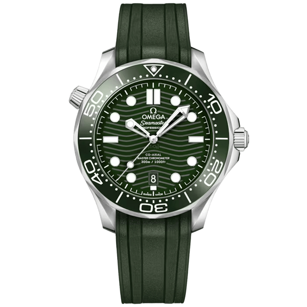 OMEGA Seamaster Diver 300M Co‑Axial Master Chronometer 42mm 210.32.42.20.10.001