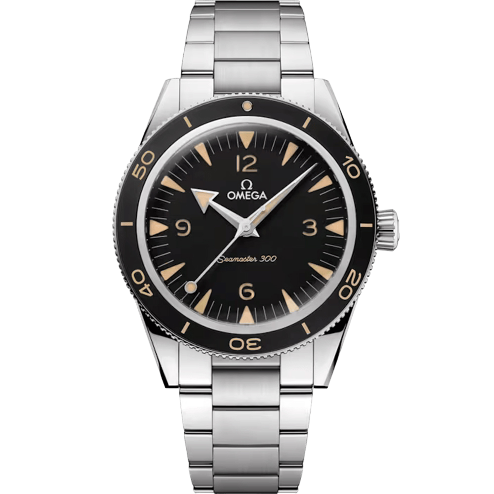 OMEGA Seamaster 300 Co-Axial Master Chronometer 41mm 234.30.41.21.01.001