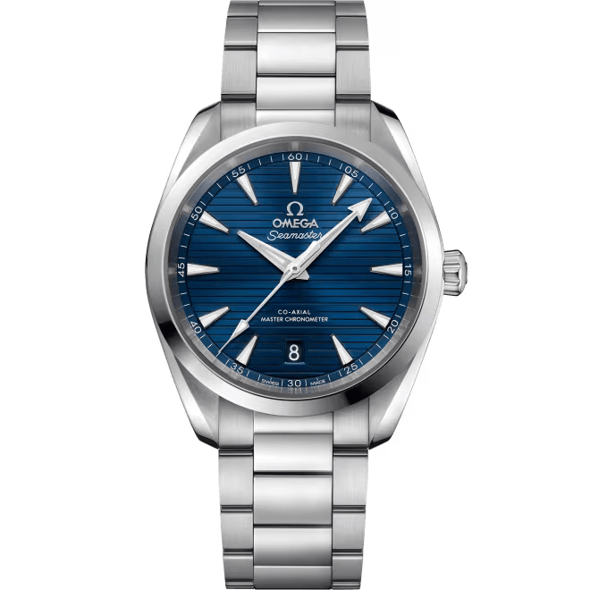 OMEGA Seamaster Aqua Terra 150M Co-Axial Master Chronometer 38mm 220.10.38.20.03.001