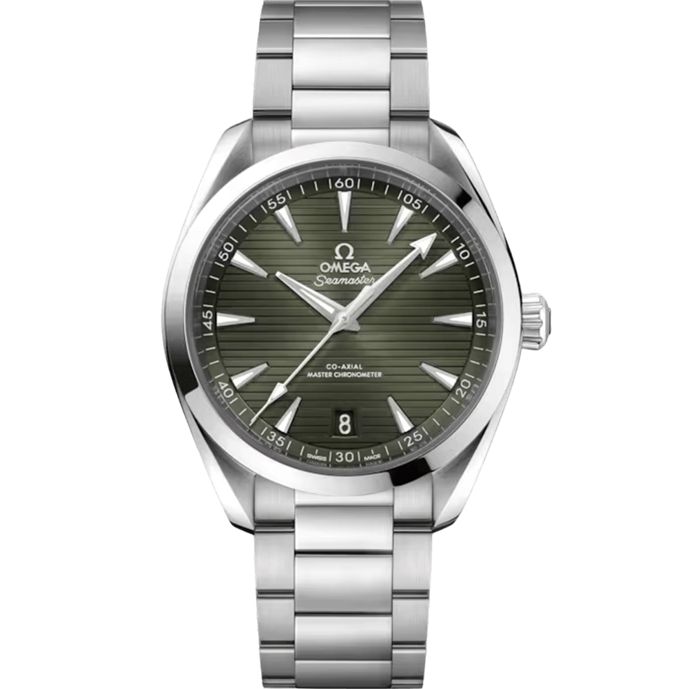 OMEGA Seamaster Aqua Terra 150M Co-Axial Master Chronometer 41mm 220.10.41.21.10.001