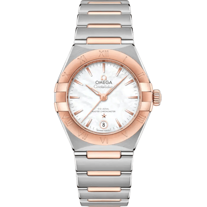 OMEGA Constellation Manhattan Co-Axial Chronomaster 29mm 131.20.29.20.05.001