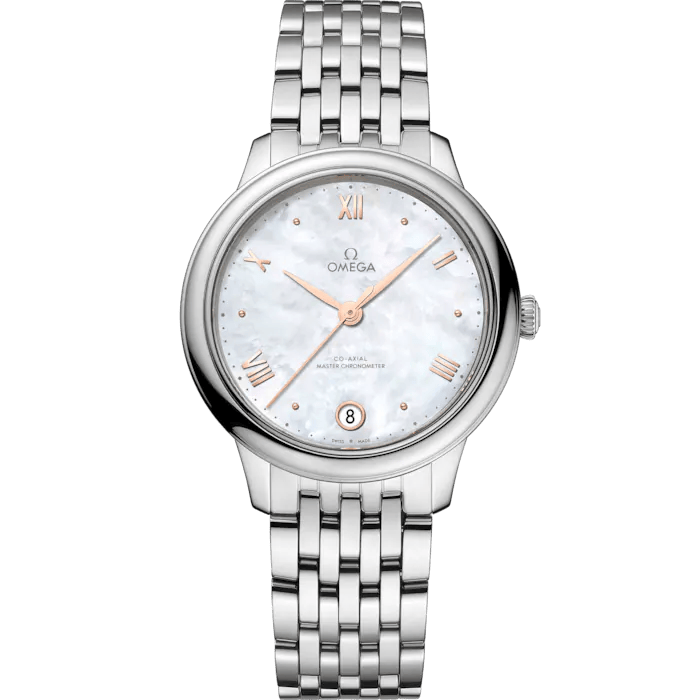 OMEGA De Ville Prestige Co‑Axial Master Chronometer 34mm 434.10.34.20.05.001