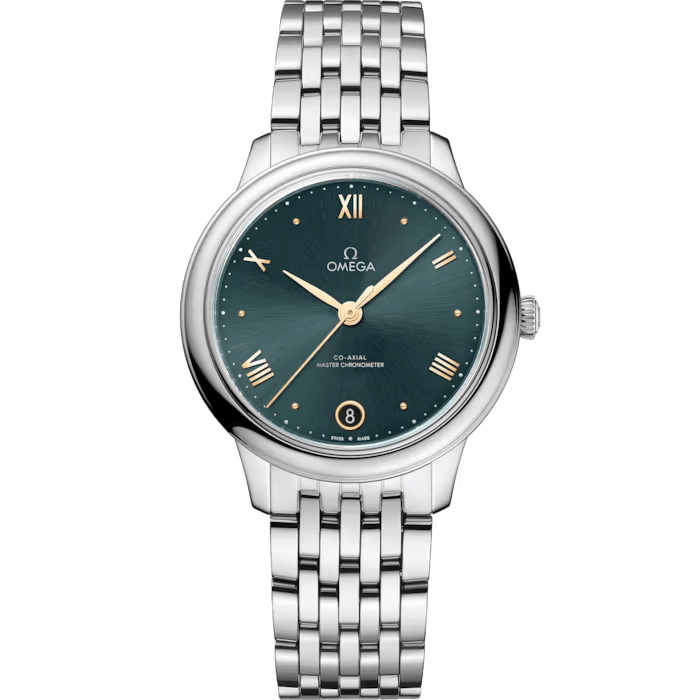 OMEGA De Ville Prestige Co‑Axial Master Chronometer 34mm 434.10.34.20.10.001