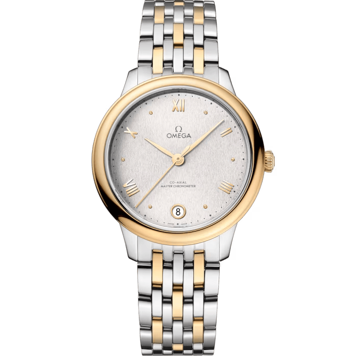 OMEGA De Ville Prestige Co‑Axial Master Chronometer 34mm 434.20.34.20.02.002